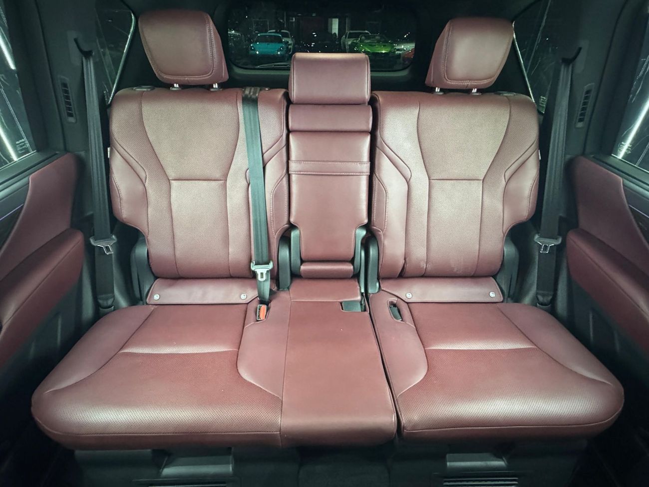 Lexus LX 600 Signature 3.5L 2023 Lexus LX600,  Lexus Warranty + Service Pack, Fully Loaded, 8 Seater, GCC