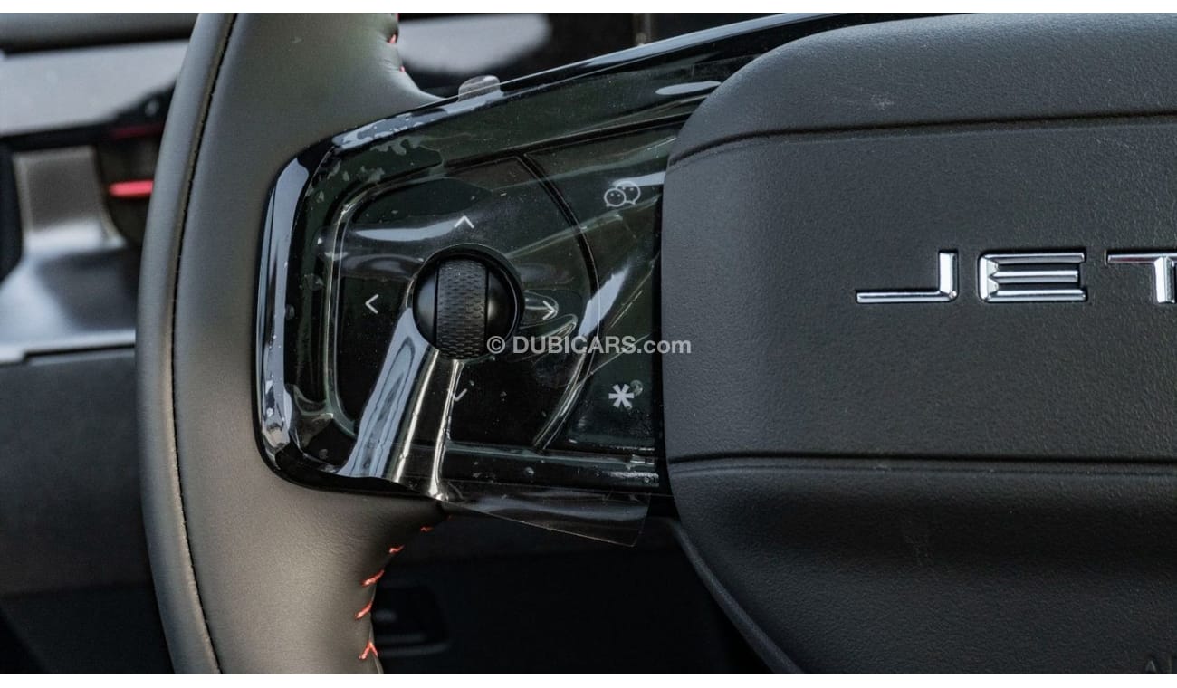 جيتور داشينج 2023 jetour Dashing 1.6L Petrol