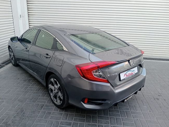 Honda Civic LX, миниатюра 17