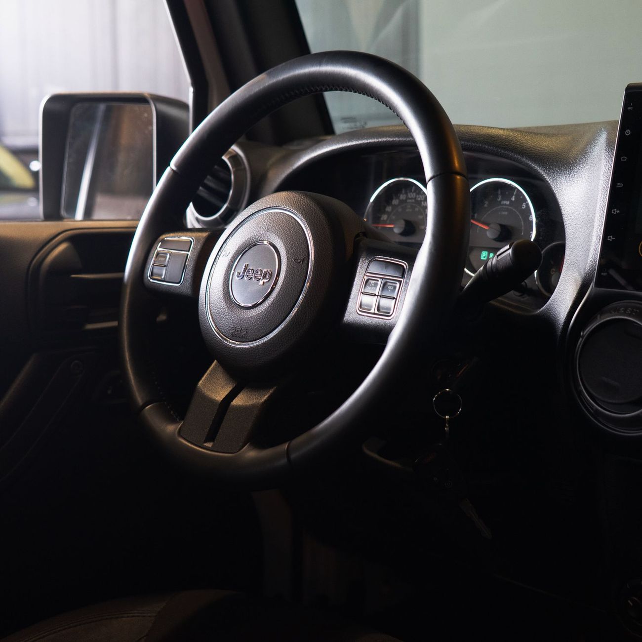 Jeep Wrangler Unlimited Sport 3.6L A/T AED 2,572 pm • 0% Downpayment • Wrangler Unlimited Sport • 1 Year Warranty