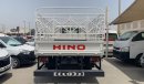 هينو 300 Hino 300 2018 Double Cabin Ref# 444