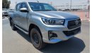 تويوتا هيلوكس DIESEL 2.8L 4X4 RIGHT HAND DRIVE