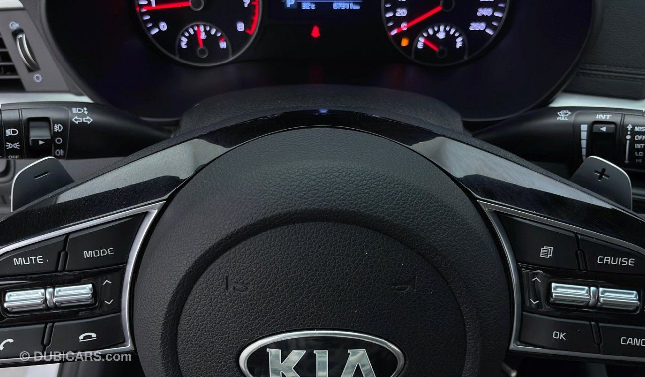 Kia Optima LX 2 | Under Warranty | Inspected on 150+ parameters