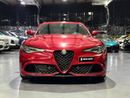 Alfa Romeo Giulia Quadrifoglio Carbon 2.9L 2021 Alfa Romeo Giulia, Nov 2027 Alfa Romeo Warranty + Service Pack, Low Km