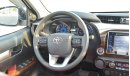 Toyota Hilux 2.7 PETROL A/T 2WD 2019