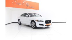 Jaguar XF Prestige 25t 2018 2.0L I4 Turbo - Only 55KM / Warranty Available [ Meridian Sounds ] Recent Service