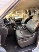 نيسان أرمادا Nissan Armada 2021 4WD