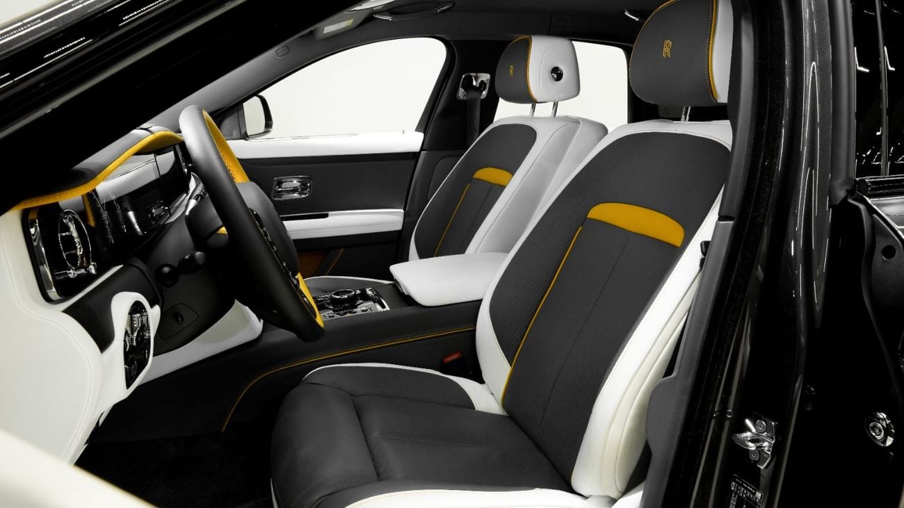 رولز رويس جوست 2024 | SPECIAL ORDER | BESPOKE TRI-TONE INTERIOR | FULL OPTION | LOW MILEAGE | PERFECT CONDITION