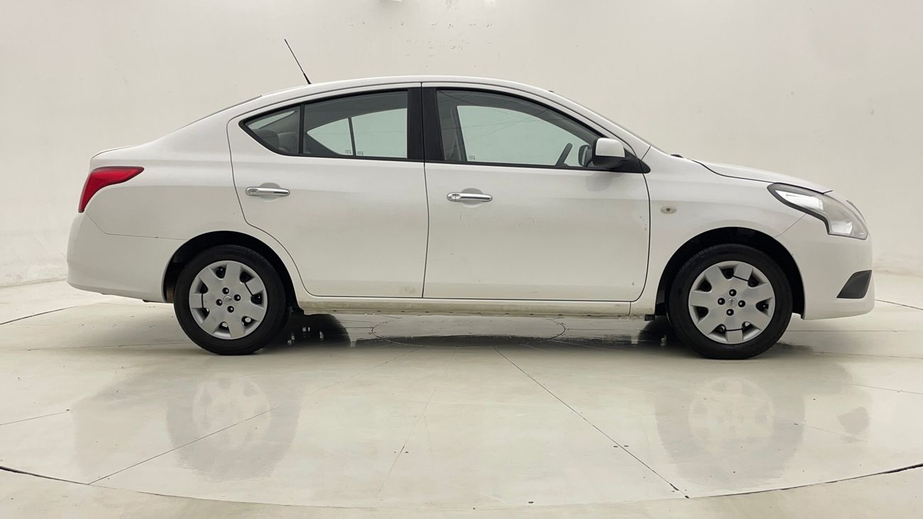 Nissan Sunny S 1.5 | Zero Down Payment | Home Test Drive