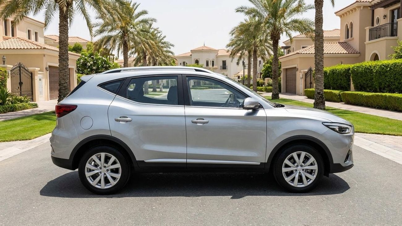 MG ZS STD 2024 | AED 575/Month | 0 DP | 30 Day Return | Warranty | Service History