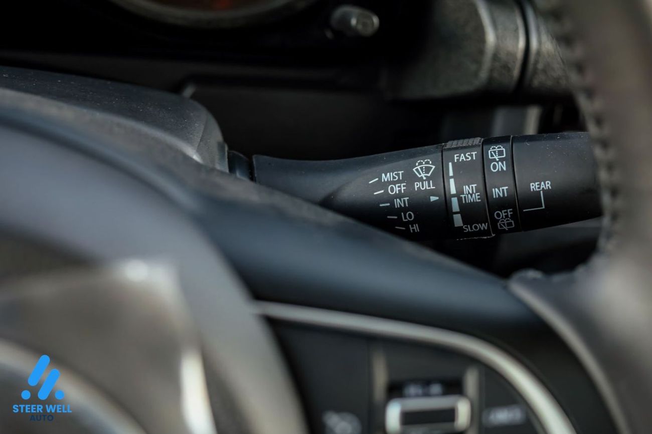 Suzuki Jimny 1.5L 4x4 GLX 2026 | 9 inch Display | Hill Decent Control | Headlamp Washers| Rear Camera|