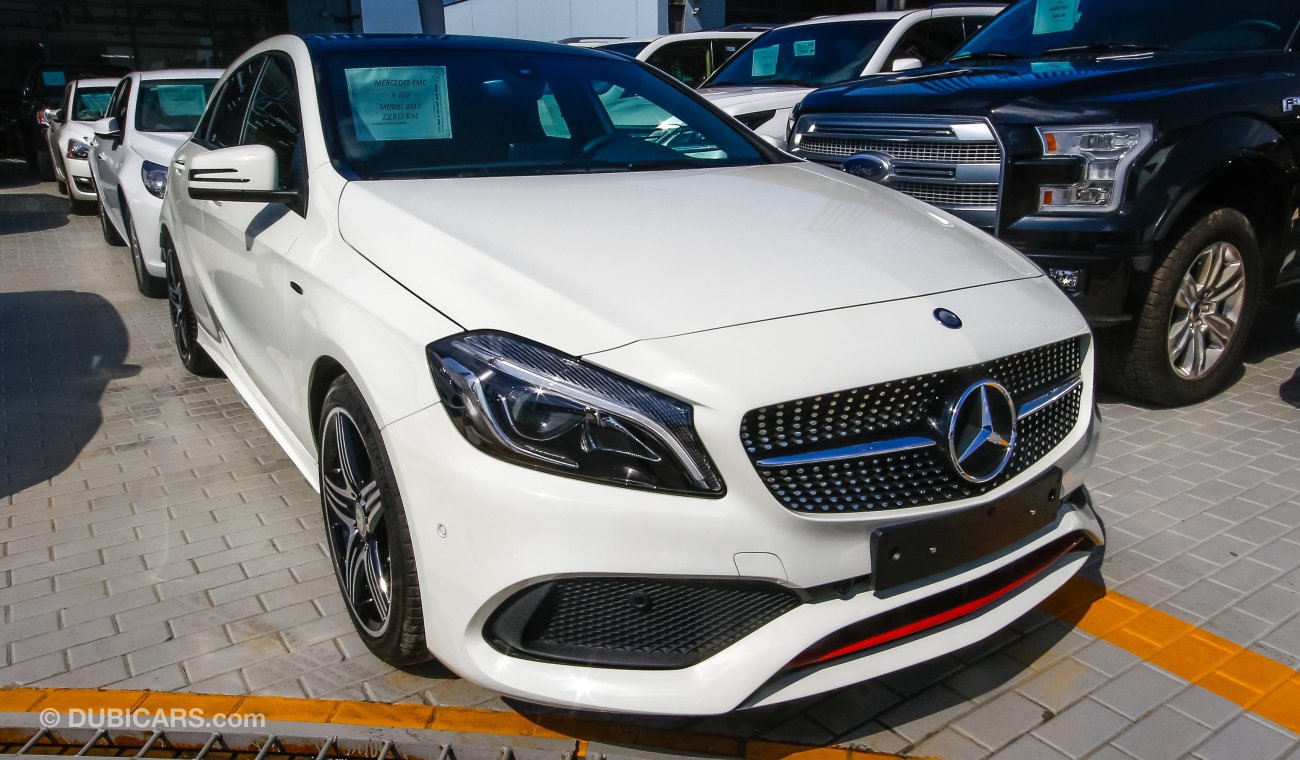 Mercedes-Benz A 250