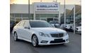 مرسيدس بنز E300 AMG