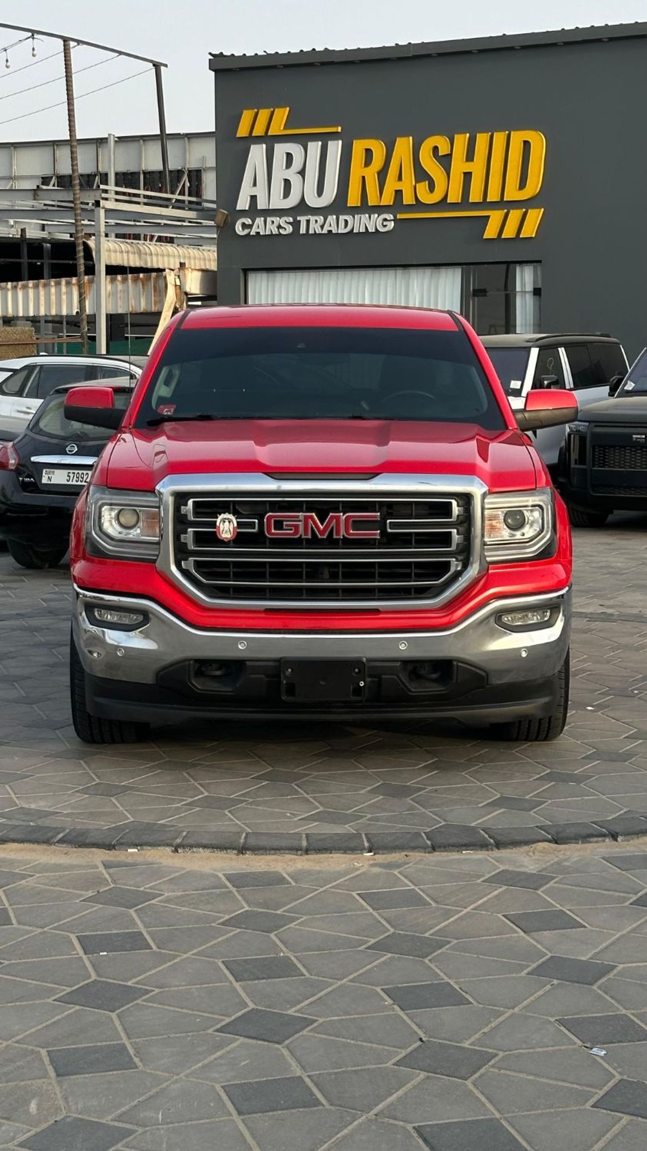 GMC Sierra