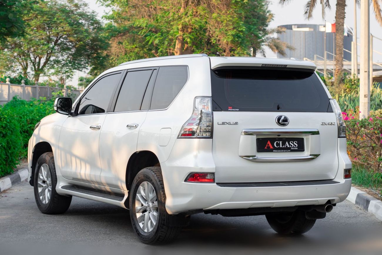 لكزس GX 460 Platinum 4.6L