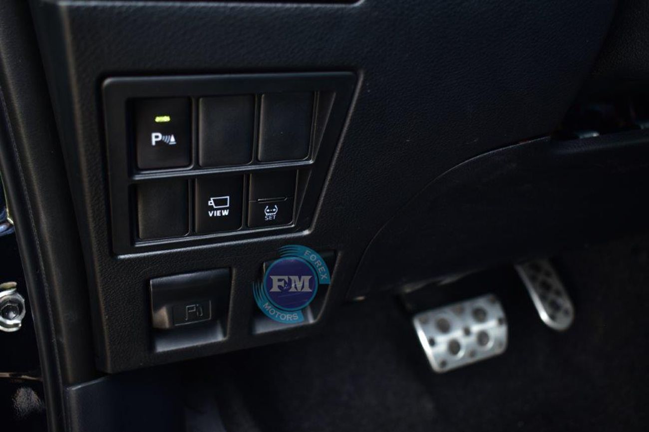 Toyota Hilux Double Cab Pickup GR-S V6 4.0L Petrol 4WD 5 Seater Automatic