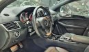 مرسيدس بنز GLE 43 AMG Coupe MERCEDES GLE 43 AMG 2019 IN EXCELLENT CONDITION LOW MILEAGE ONLY 57K KM FOR 215K AED