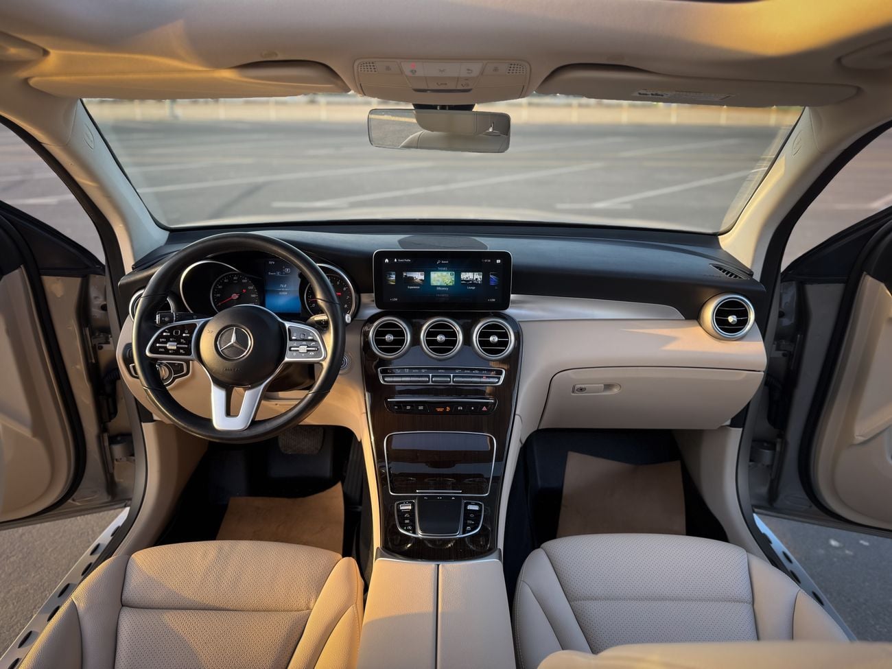 مرسيدس بنز GLC 300