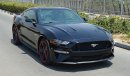 Ford Mustang 2019 GT Premium, 5.0 V8 GCC, 0km w/ 3Years or 100K km Warranty and 60K km Service at Al Tayer