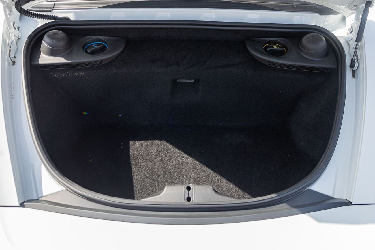 Porsche 718 Boxster GTS 4.0L A/T