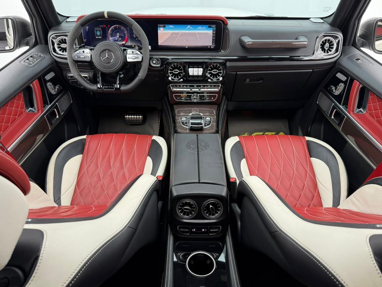 Mercedes-Benz G 63 AMG Std 4.0L 2019 Mercedes-AMG G63  Affalterbach Edition, Warranty, Full Agency Service History, Excelle