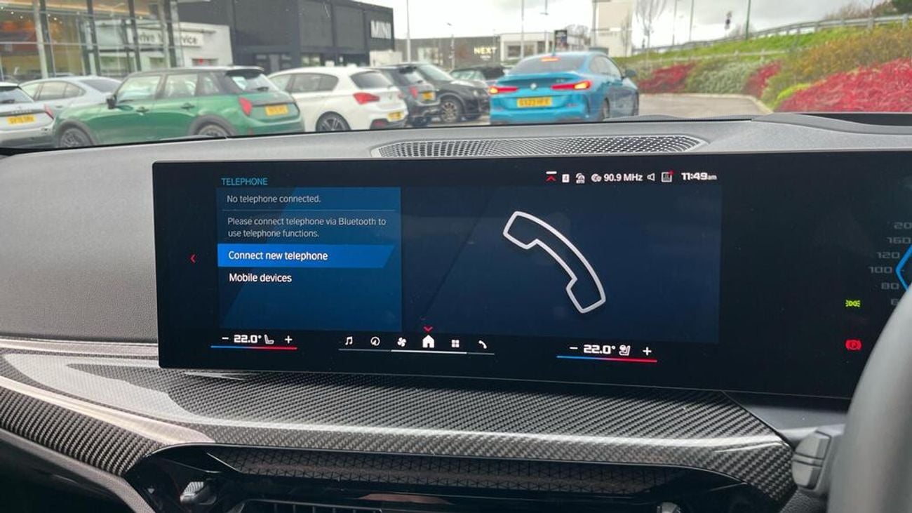 BMW M2 3.0 BiTurbo Steptronic Euro 6 (s/s) 2dr (EXPORT ONLY) right hand drive