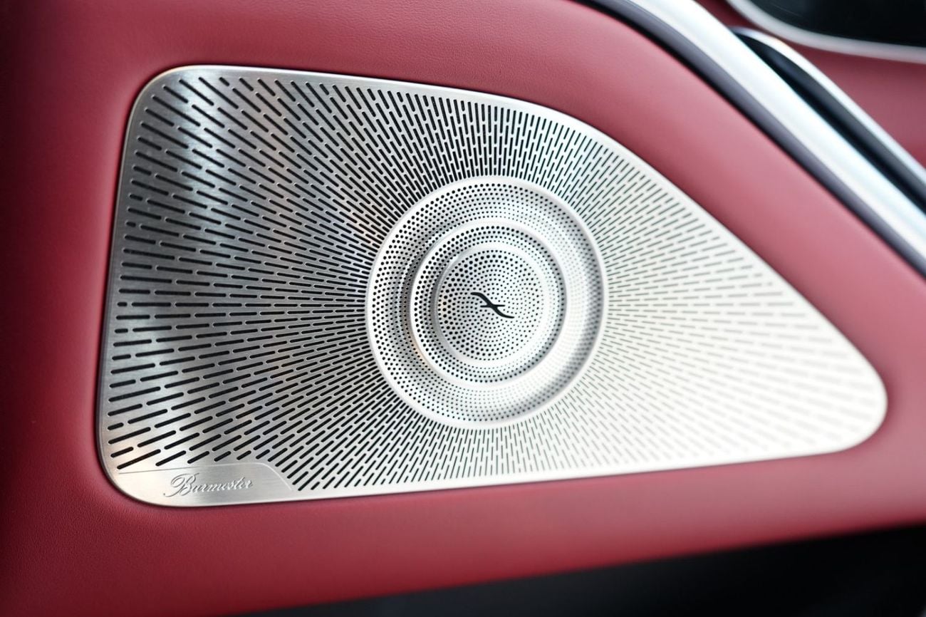 Mercedes Benz S63 AMG E PERFORMANCE 2024 S63 AMG E Performance, BRAND NEW, Carbon Exterior Pack, Ceramic Brakes, Gargash File Opened!