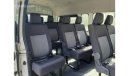 Toyota Hiace 13 seats