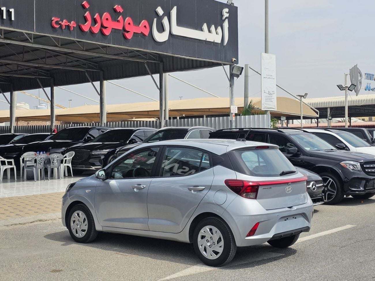 Hyundai Grand i10
