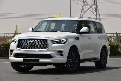Infiniti QX80 Luxury 5.6L