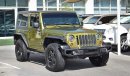 Jeep Wrangler Sport