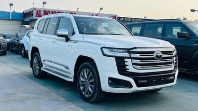 Toyota Land Cruiser VXR