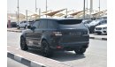 لاند روفر رانج روفر سبورت أس في آر RANGE ROVER SVR