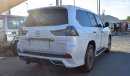 Lexus LX 450 d  Platinum