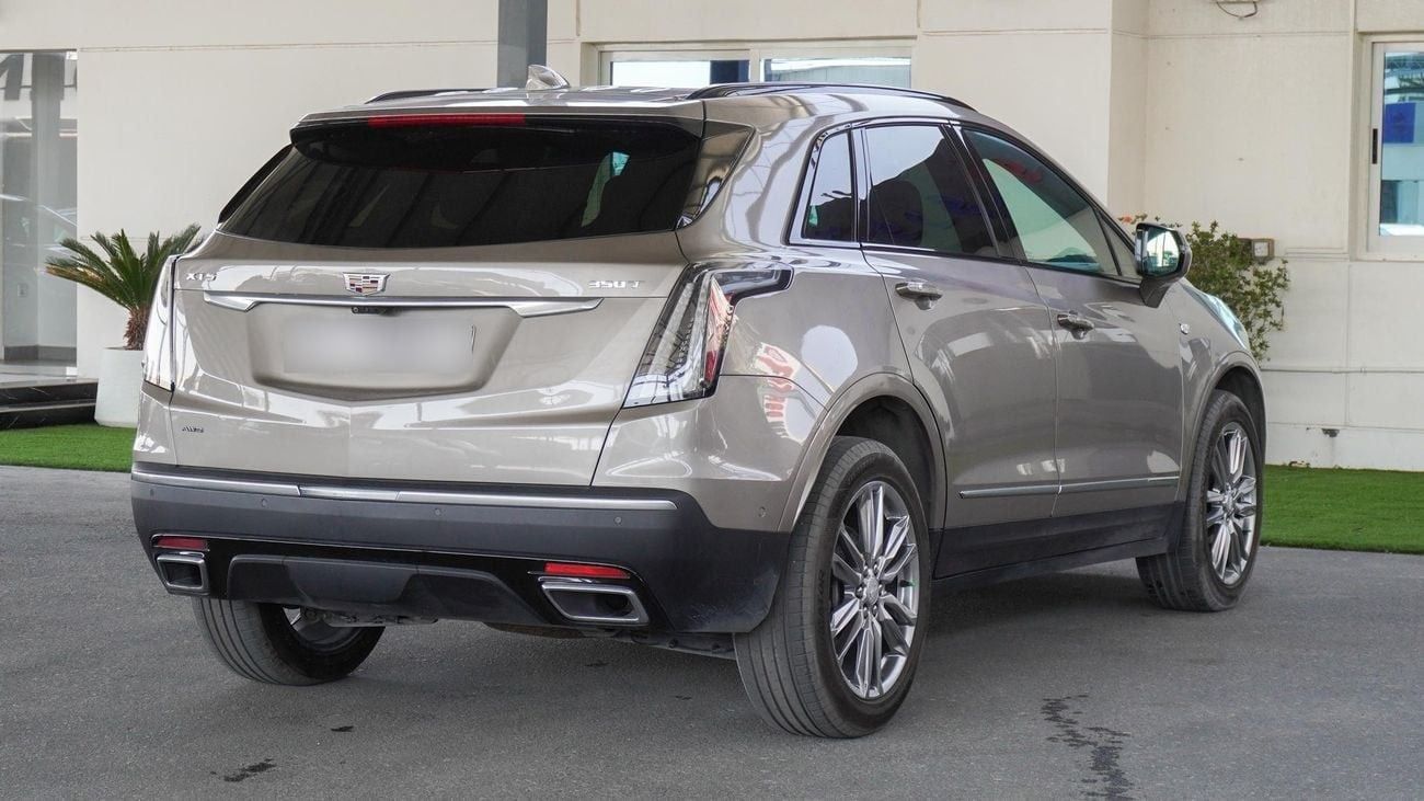 Cadillac XT5 XT5 Used Car 2.0P Sport V91 4WD Aut. Local price