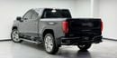 GMC Sierra 2020 GMC Sierra Denali, 1 Year Unlimited Km Warranty, Full GMC Service History, GCC