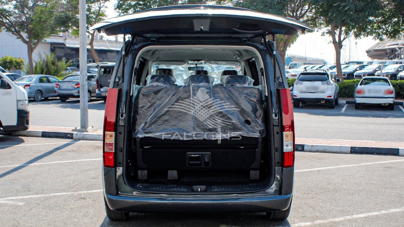 Hyundai Staria Hyundai STARIA 3.5L STARIA 11 STR COMFORT AT