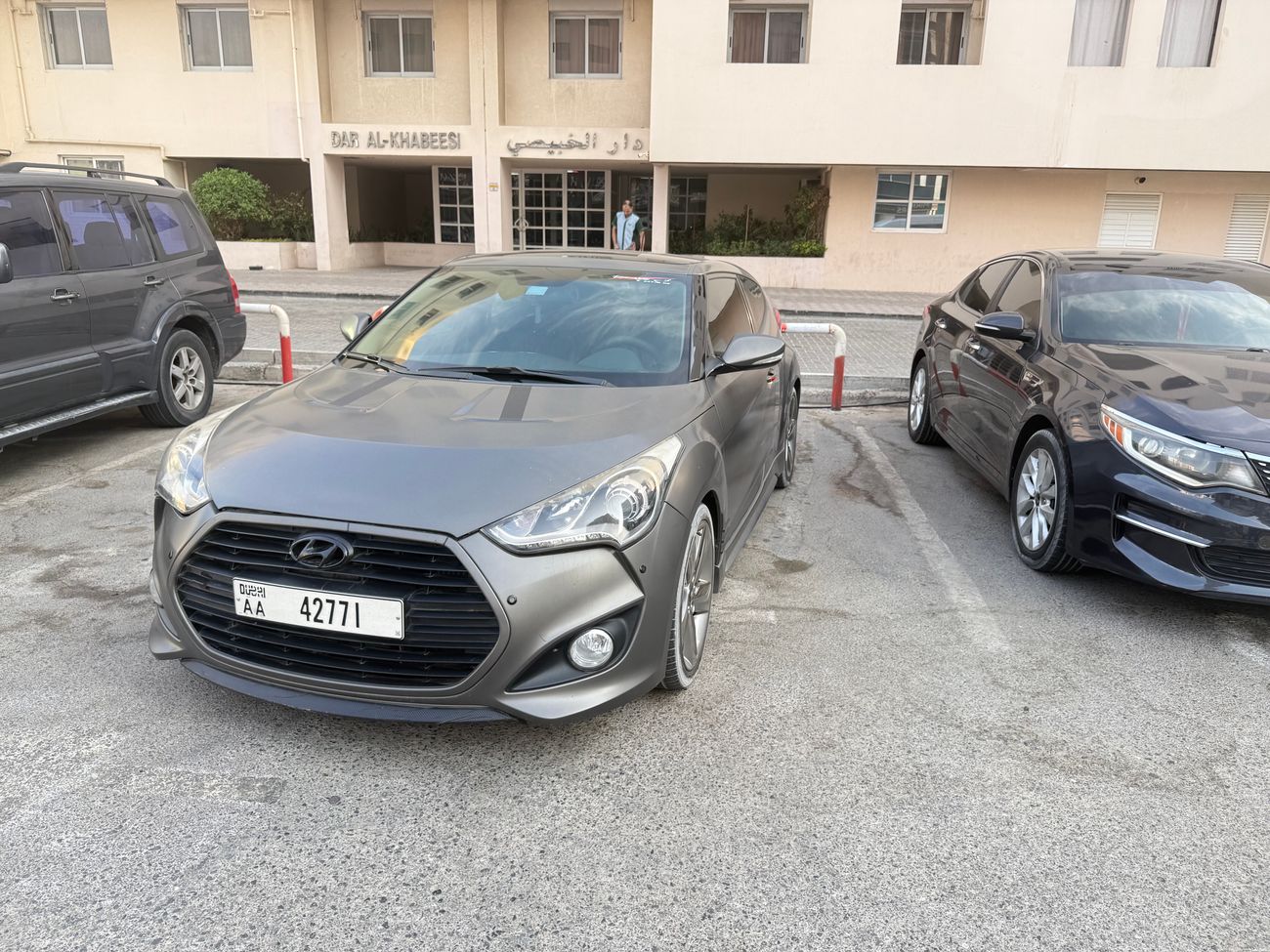 Hyundai Veloster Turbo