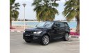 Land Rover Range Rover Sport HSE Range Rover Sport V6 GCC