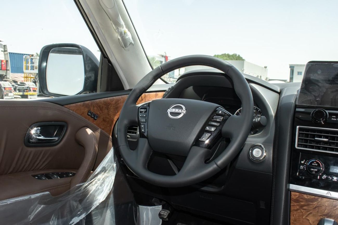 Nissan Armada SL Plus