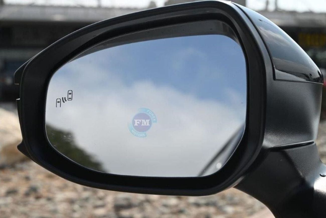 Toyota Crown Signia Limited Hybrid 2.5L AWD Automatic