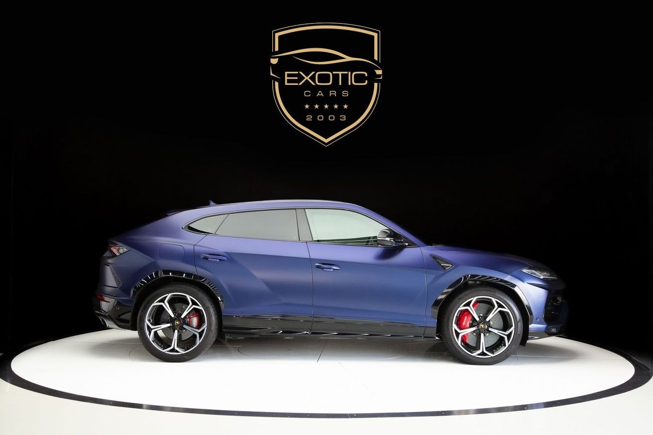 Lamborghini Urus 4.0T