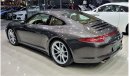 Porsche 911 4S PORSCHE CARRERA 4S 2013 GCC IN BEAUTIFUL CONDITION FOR 275K AED