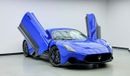 مازيراتي MC20 COUPE 2022 Maserati MC20, Warranty, Full Maserati Service History, Carbon Fiber Interior, Very Low K