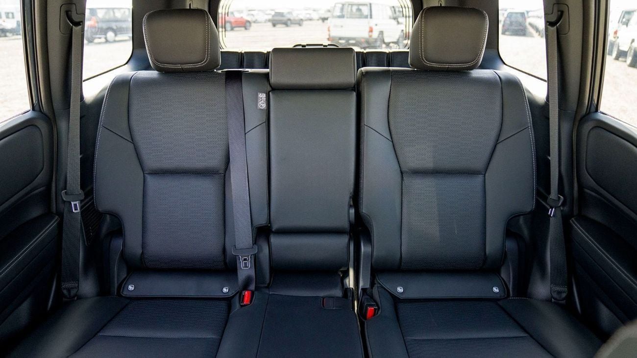 Toyota Prado First Edition