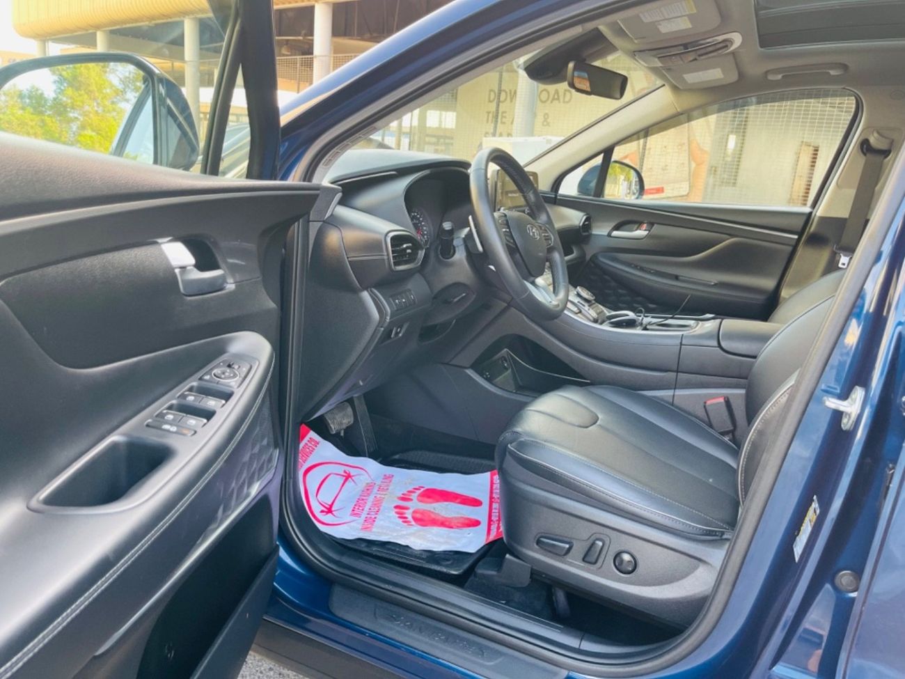 Hyundai Santa Fe GL Panorama 2.4L