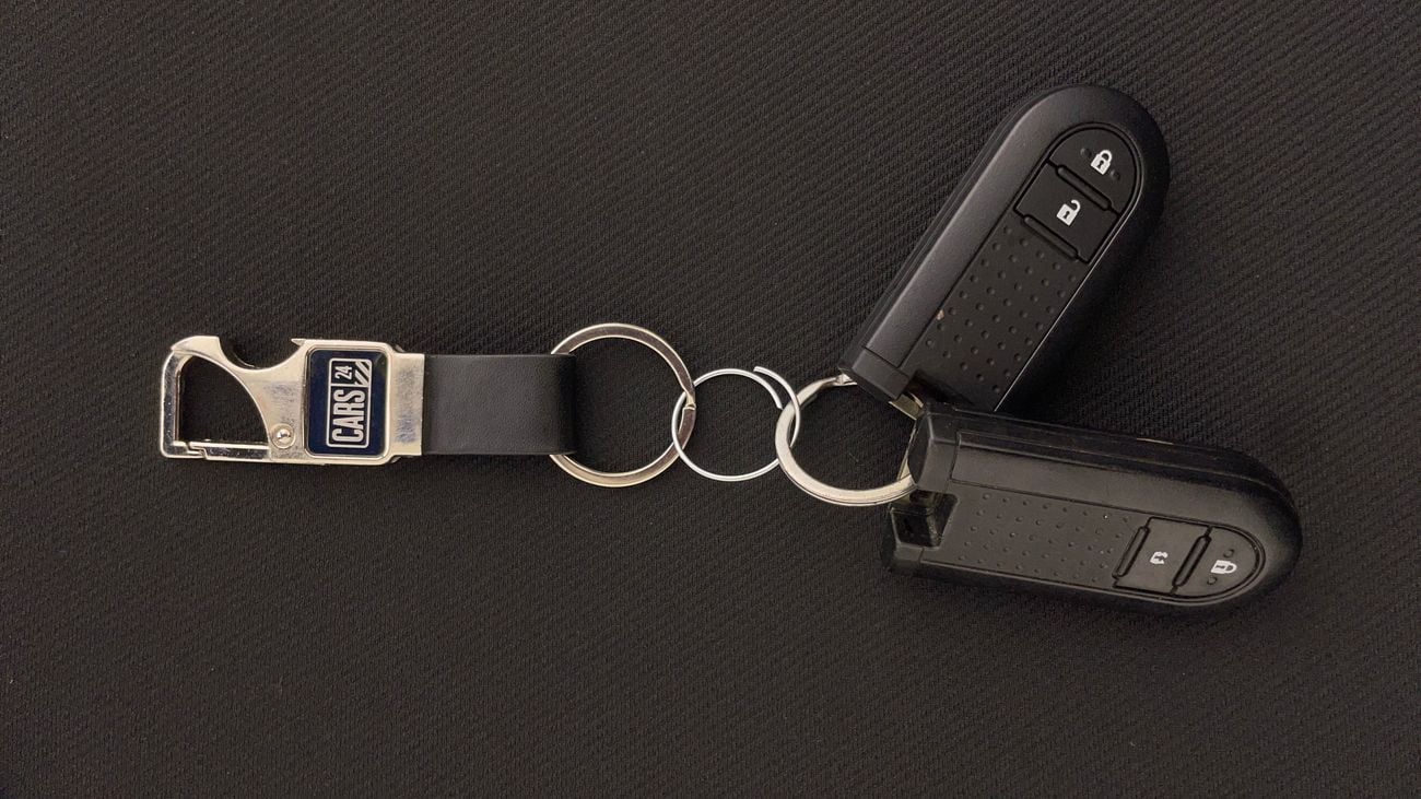 تويوتا راش EX 1.5 | بدون دفعة مقدمة | اختبار القيادة في المنزل