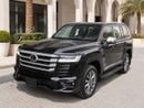 تويوتا لاند كروزر VXR 2026 Toyota Land Cruiser LC300 | 3.5L Twin Turbo | Full Option | Export Ready
