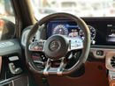 Mercedes-Benz G 63 AMG G63 G Manufaktur European spec Double night package