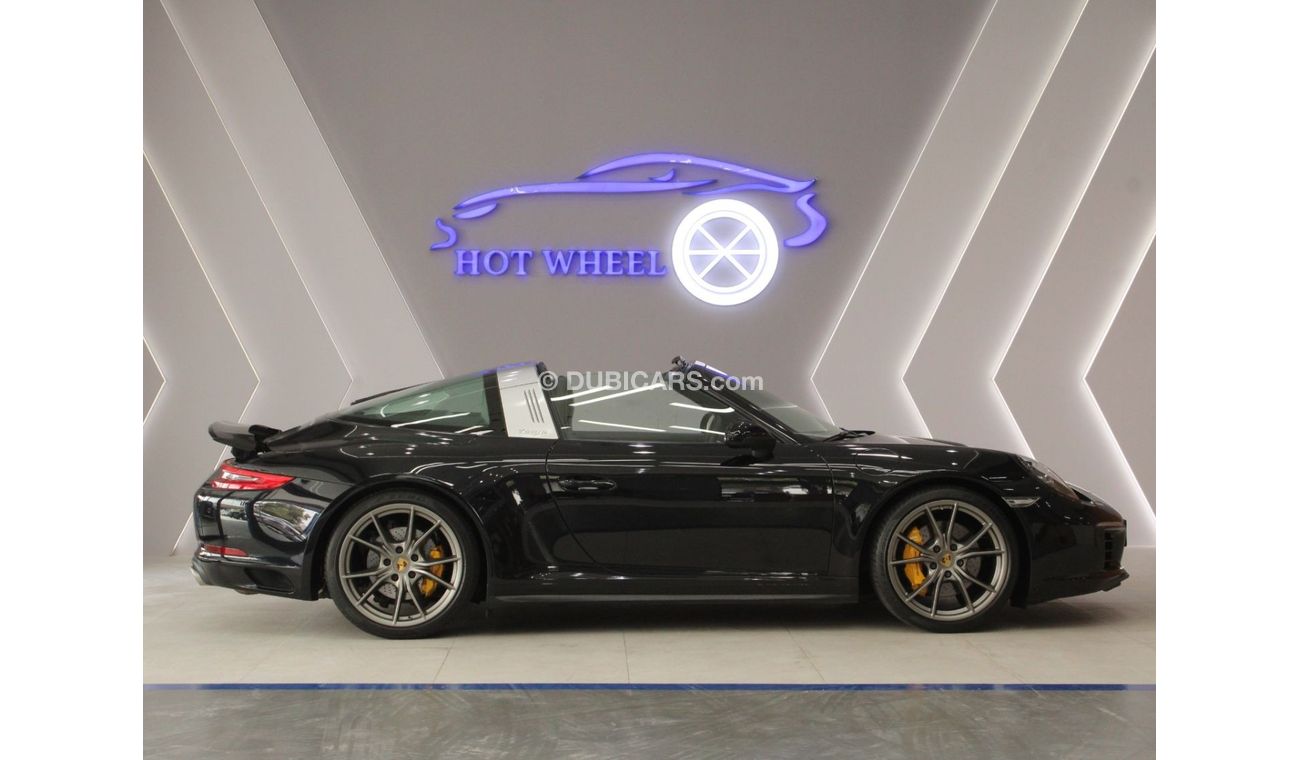 بورش 911 تارجا 4S